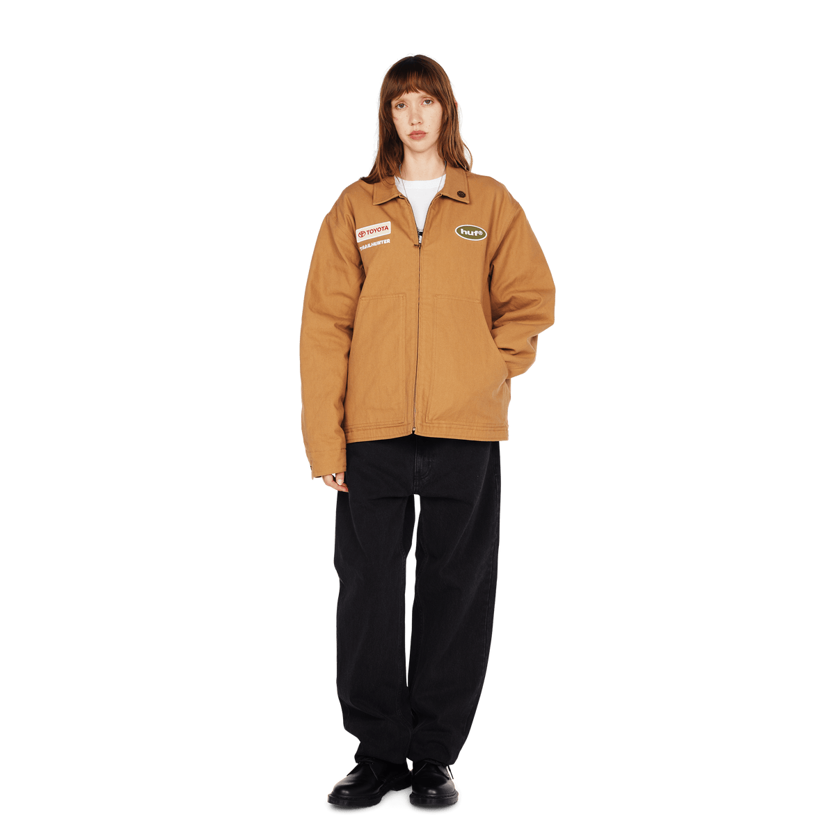 HUF x Toyota Trailhunter Work Jacket