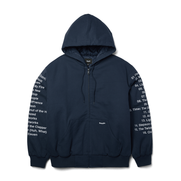 huf J DILLA ジャケット HUF x J Dilla Work Jacket – HUF Worldwide