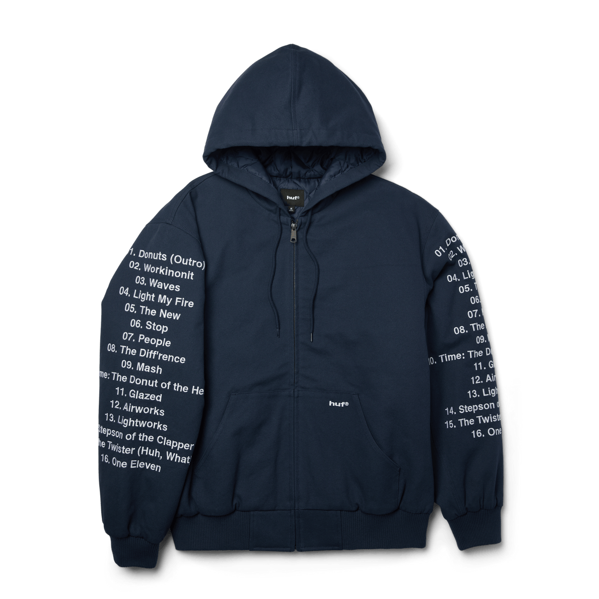 HUF x J Dilla Work Jacket – HUF Worldwide