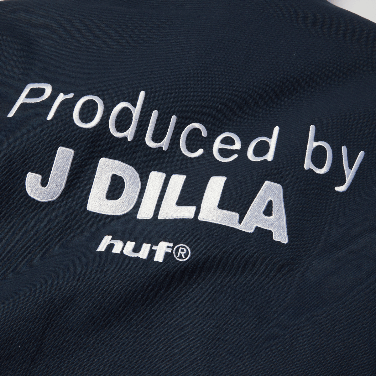 HUF x J Dilla Work Jacket – HUF Worldwide HUF x J Dilla Work Jacket – HUF Worldwide