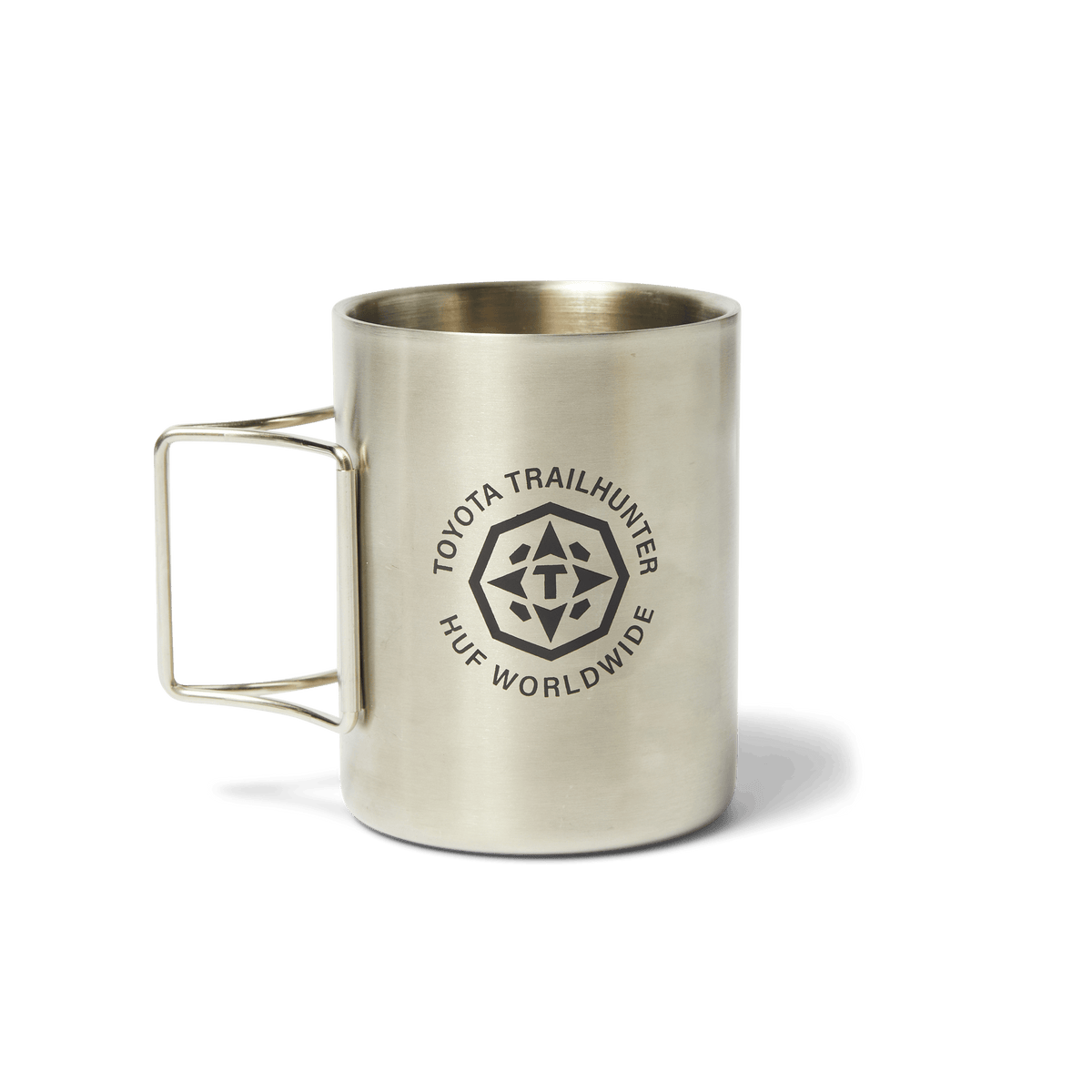 HUF x Toyota Trailhunter Camping Mug
