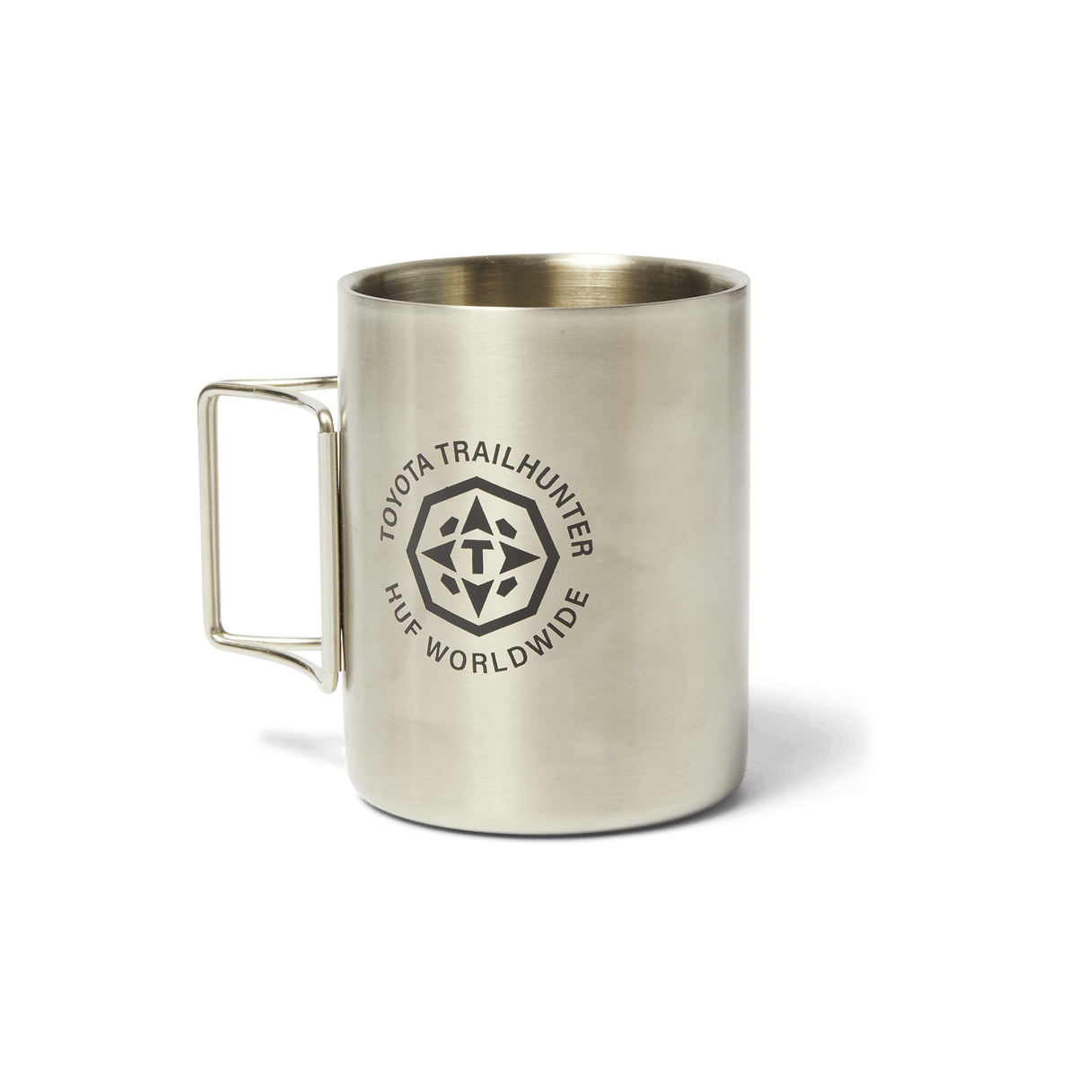 HUF x Toyota Trailhunter Camping Mug