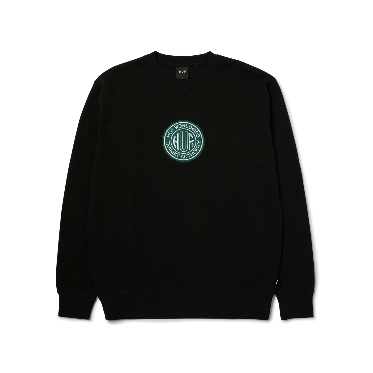 Transit Authority Crewneck Sweatshirt