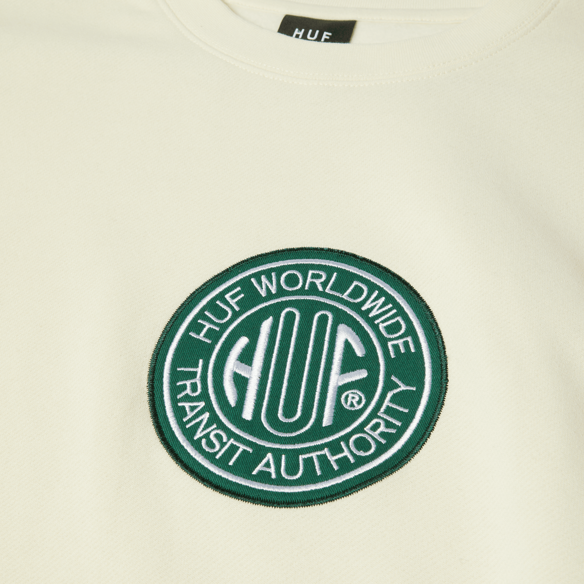 Transit Authority Crewneck Sweatshirt