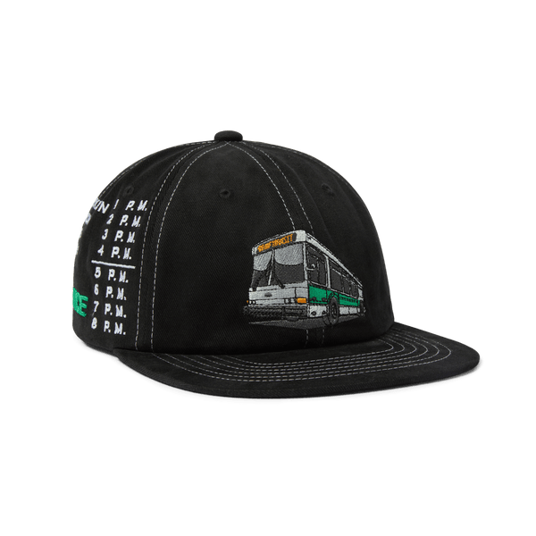 Transport Connection Snapback Hat