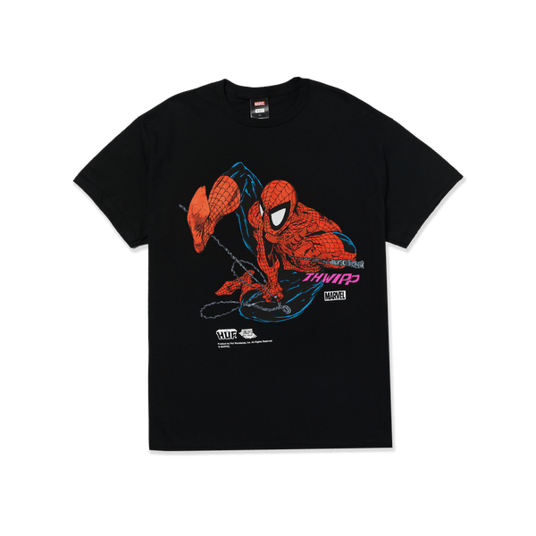 HUF x Marvel Spider-Man Traversal T-Shirt