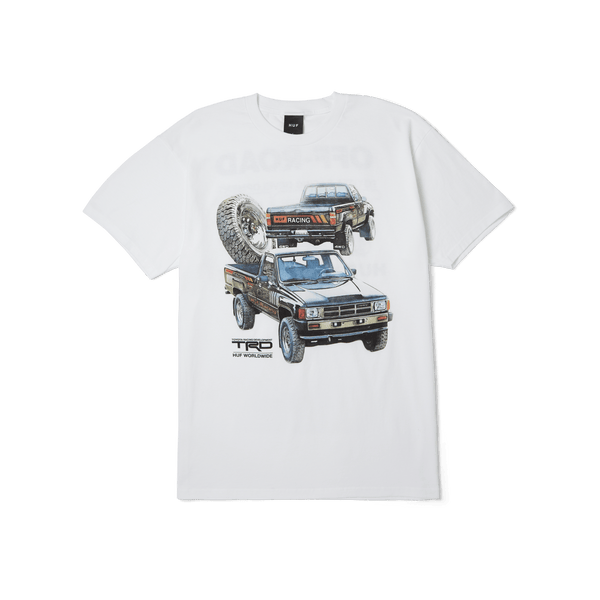 HUF x Toyota TRD Taco T-Shirt