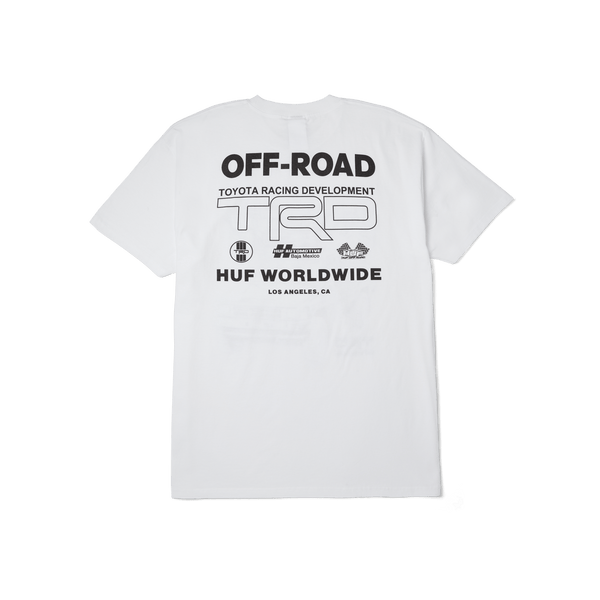 HUF x Toyota TRD Taco T-Shirt