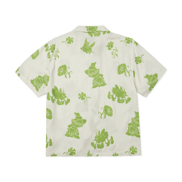Trip Flocked Resort Shirt