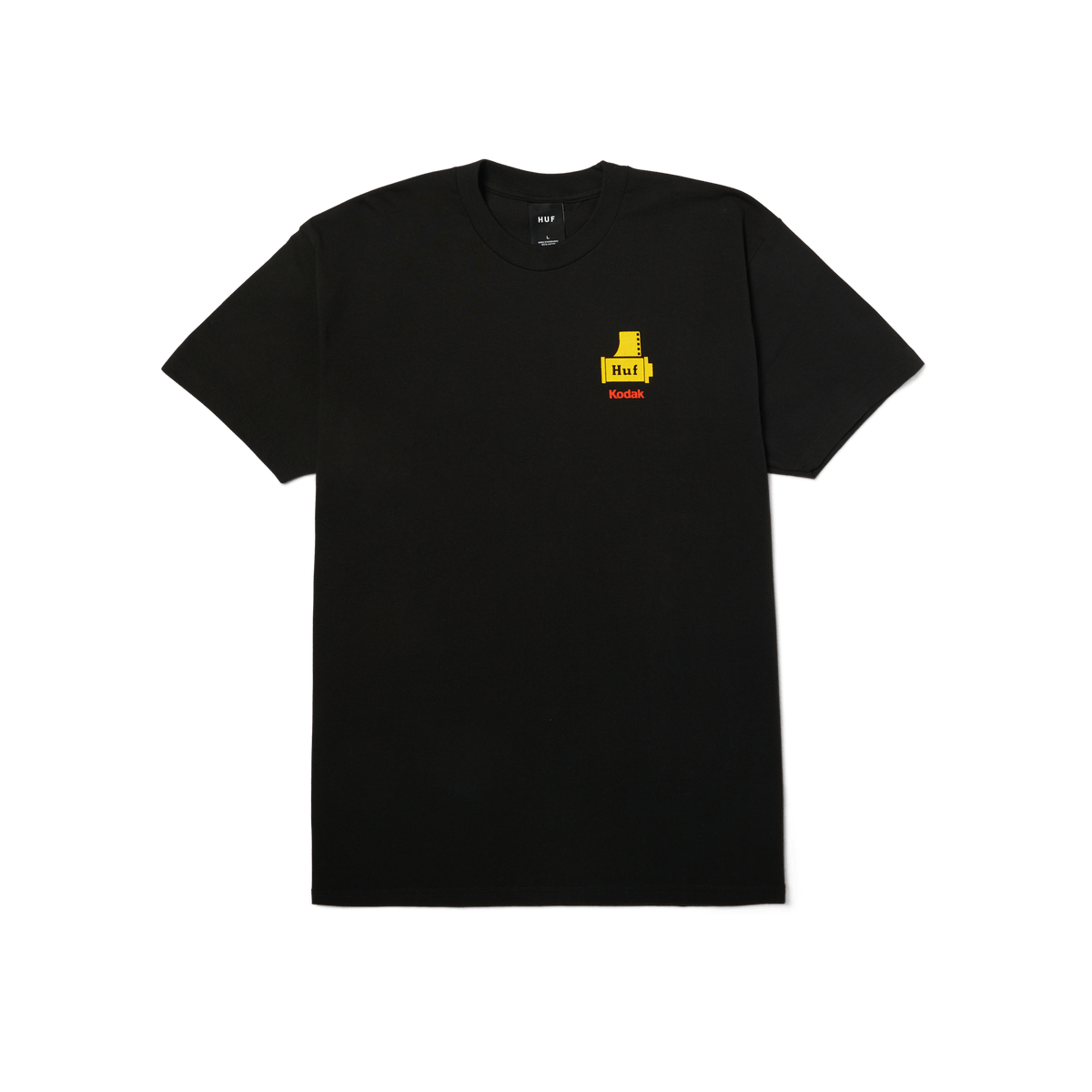 HUF x Kodak Triple Film T-Shirt – HUF Worldwide HUF x Kodak Triple Film T-Shirt – HUF Worldwide