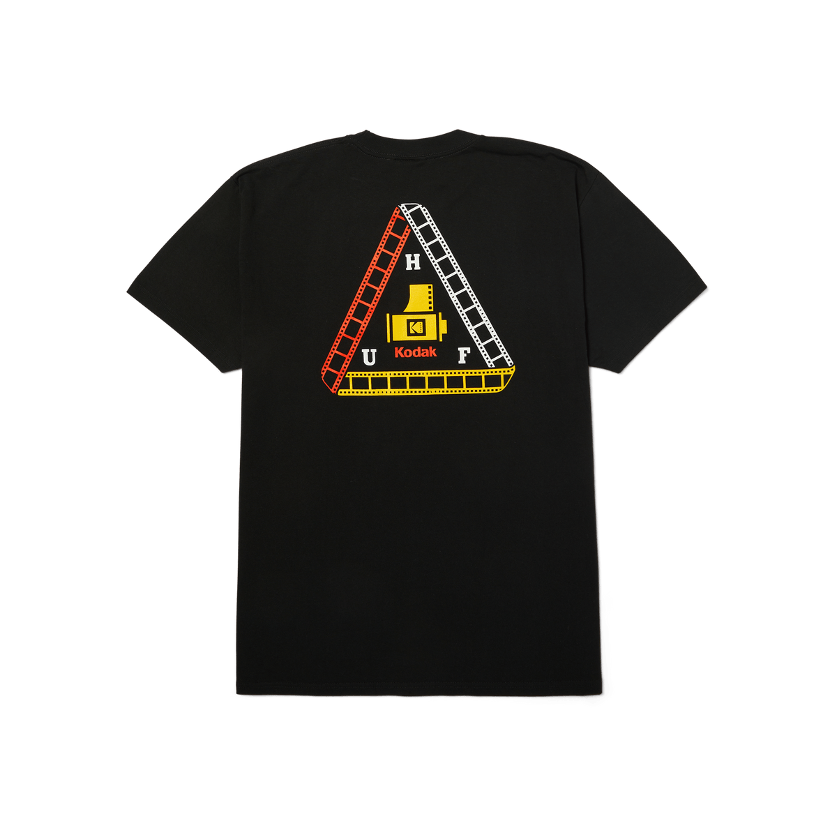 HUF x Kodak Triple Film T Shirt HUF Worldwide