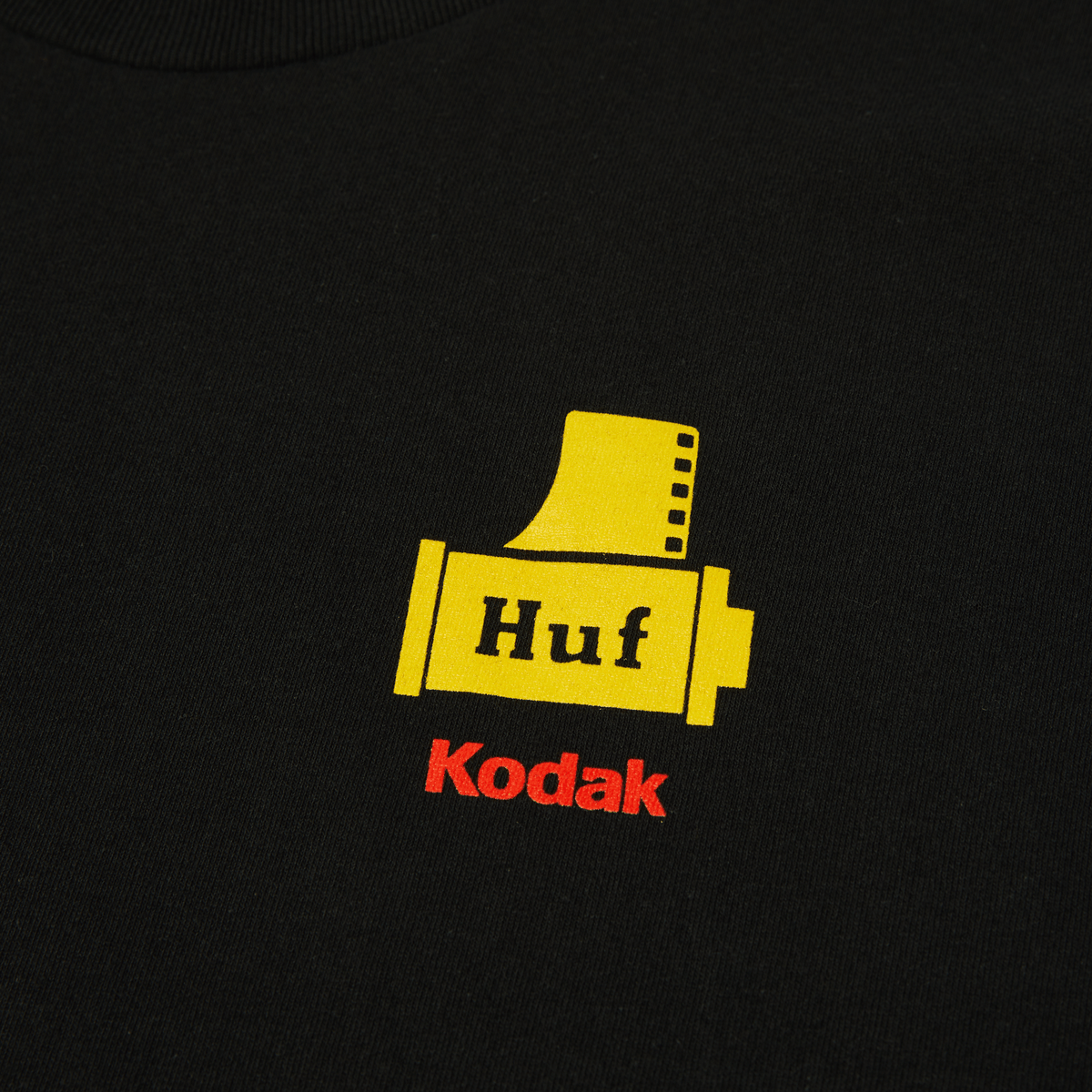 HUF x Kodak Triple Film T-Shirt – HUF Worldwide HUF x Kodak Triple Film T-Shirt – HUF Worldwide