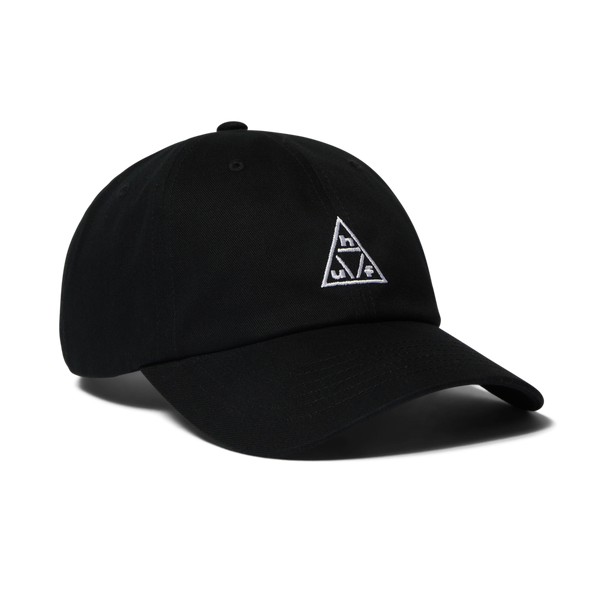 Triple Triangle 6-Panel Curved-Visor Hat