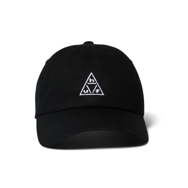 Triple Triangle 6-Panel Curved-Visor Hat