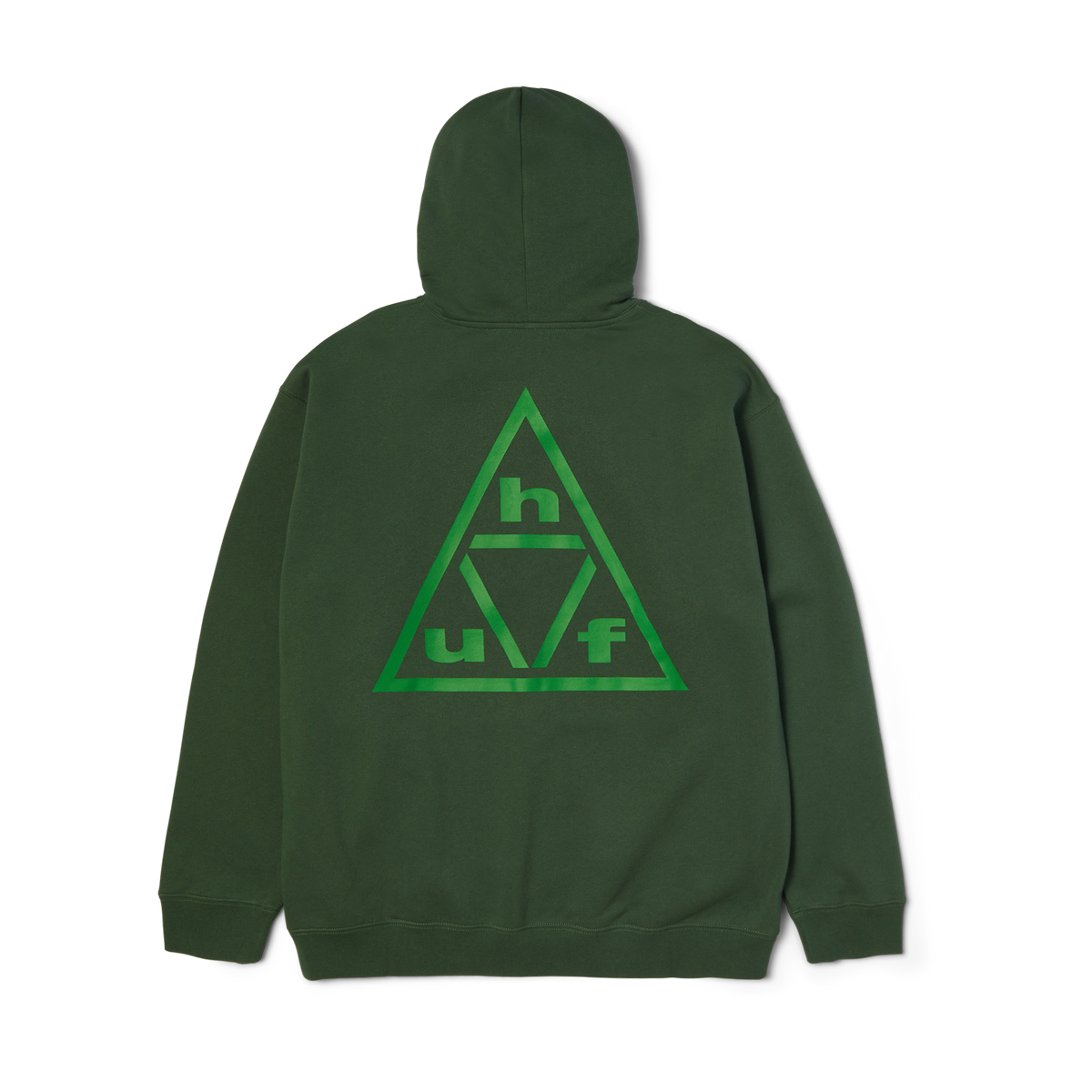 Triple Triangle Pullover Hoodie