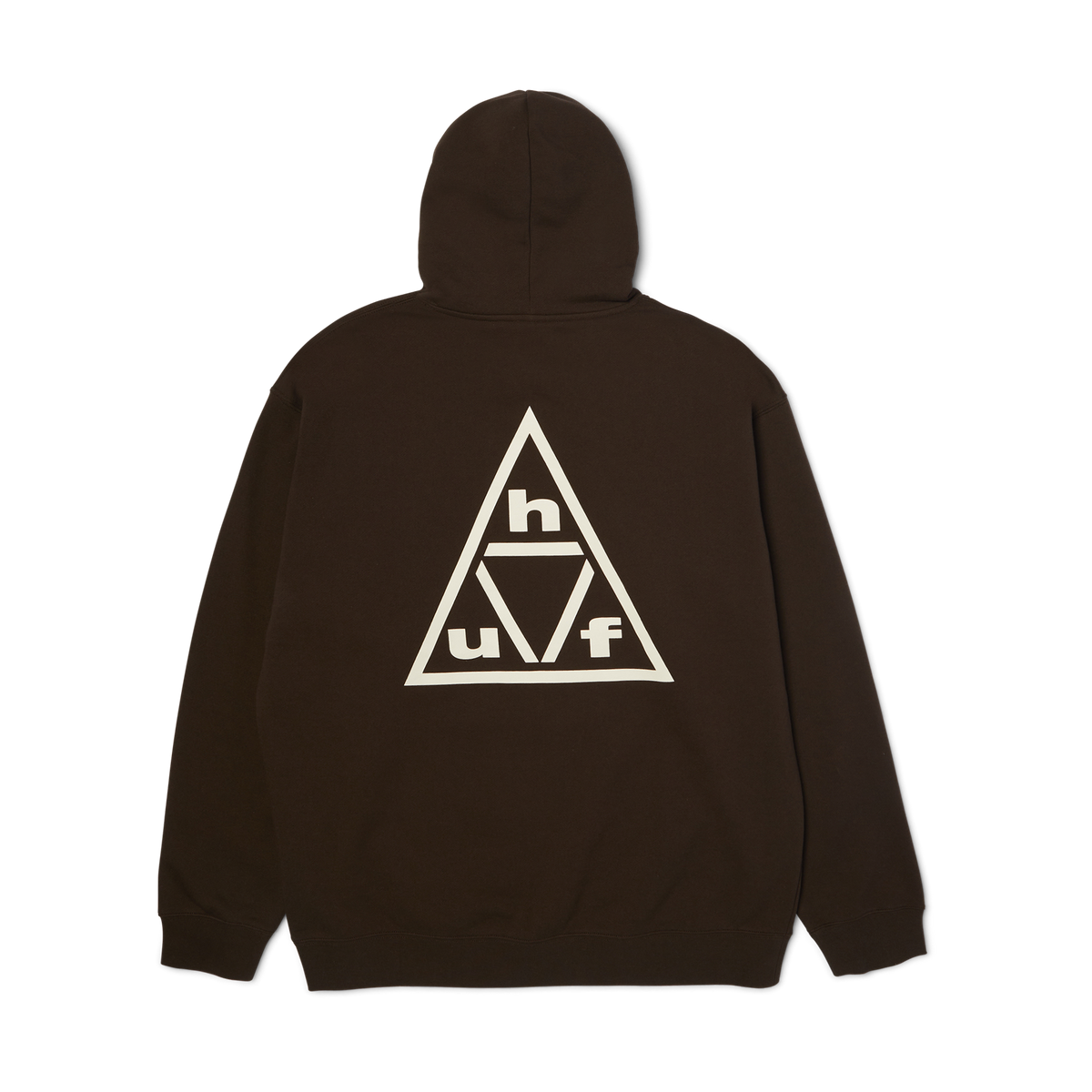 Triple Triangle Pullover Hoodie