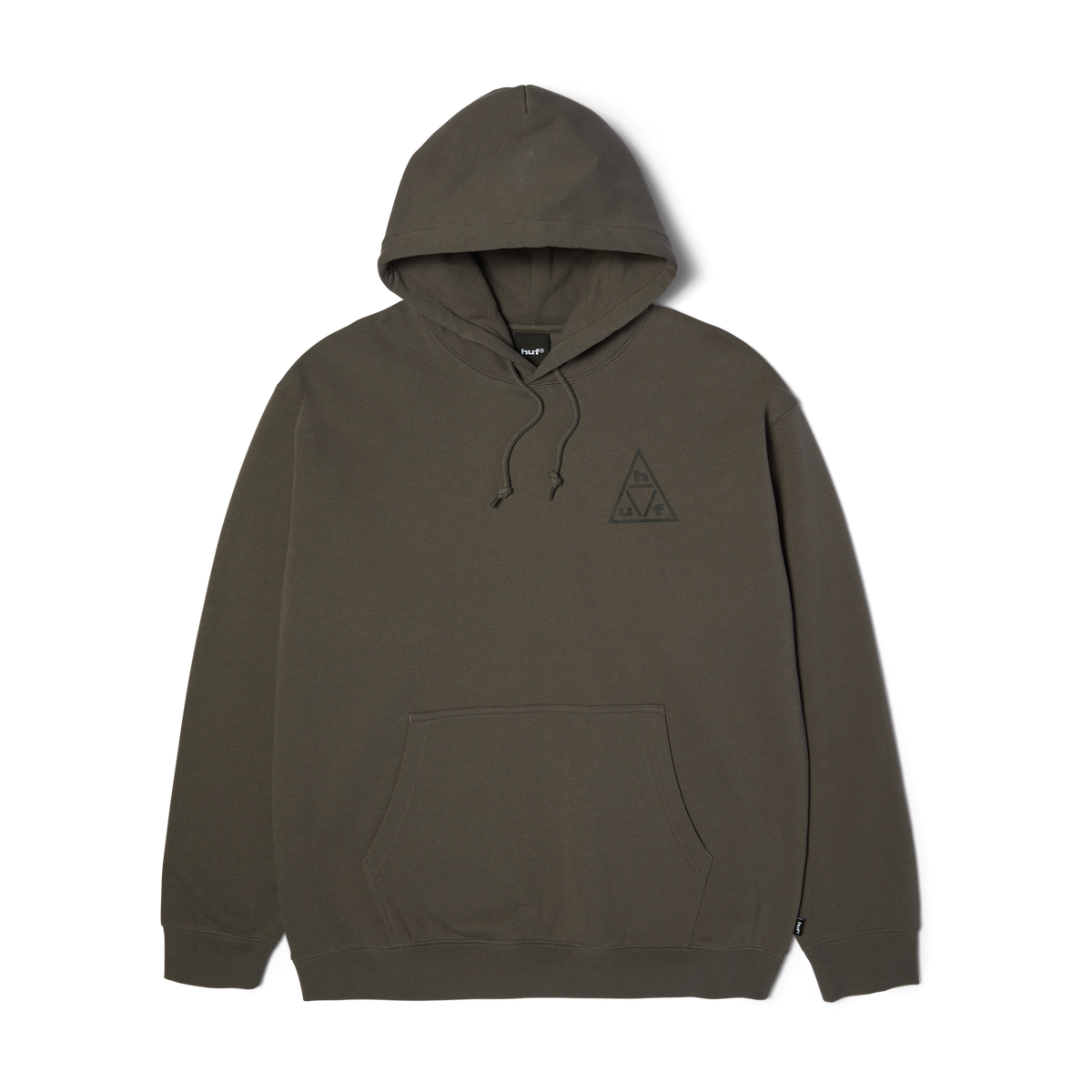 Triple Triangle Pullover Hoodie