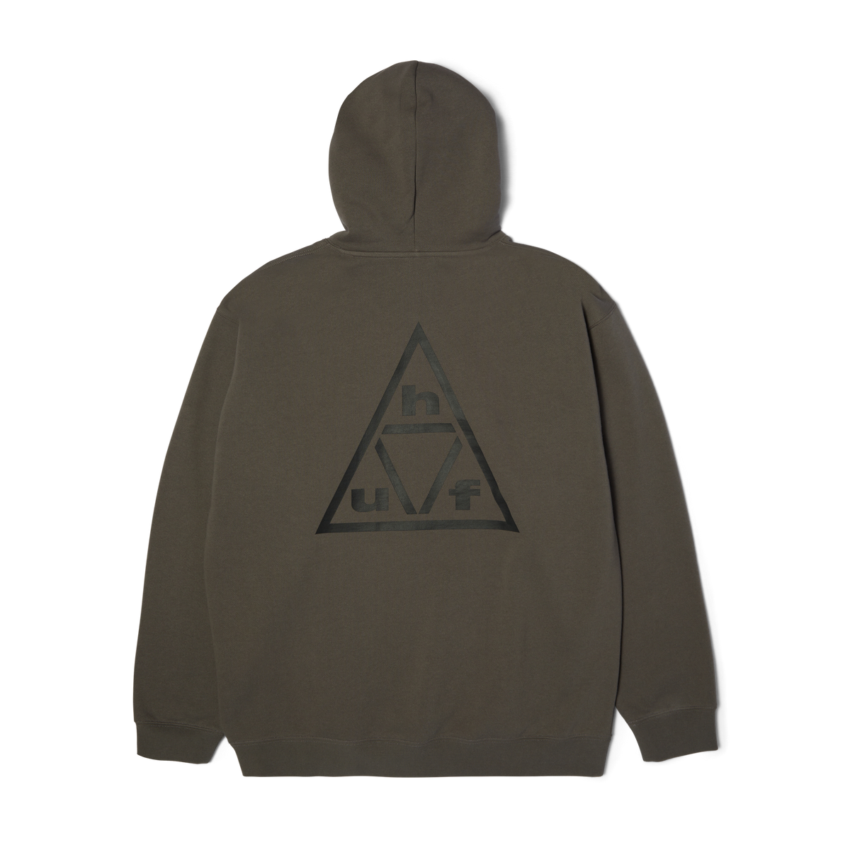 Triple Triangle Pullover Hoodie