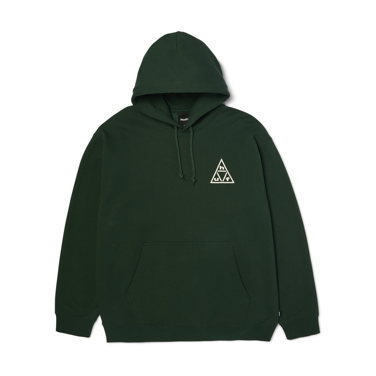 Triple Triangle Pullover Hoodie