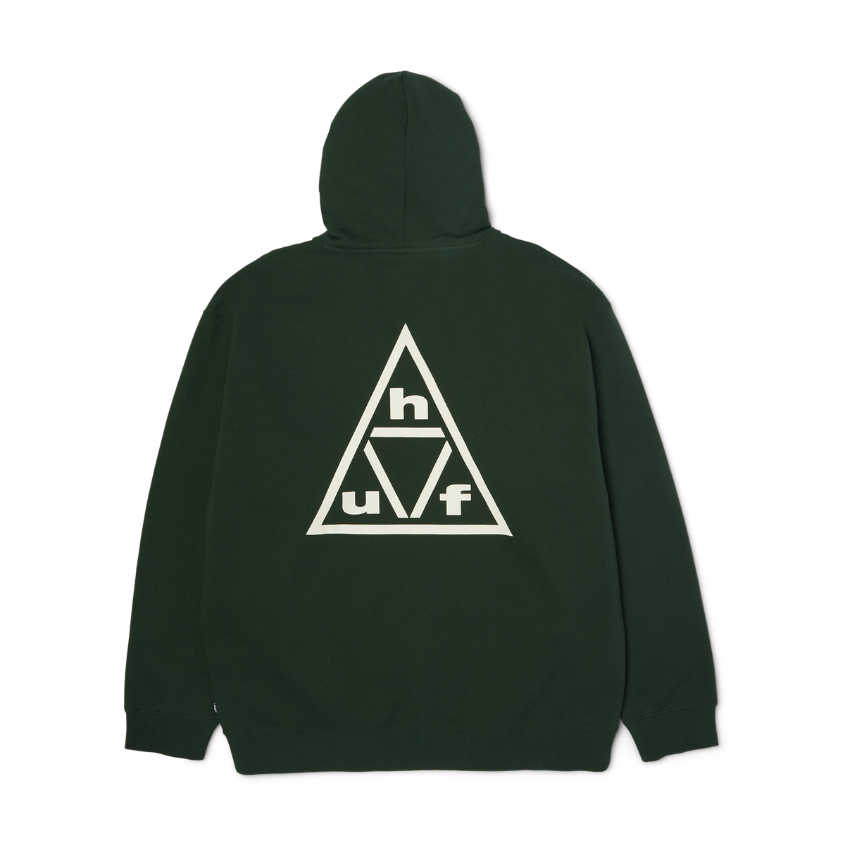 Triple Triangle Pullover Hoodie