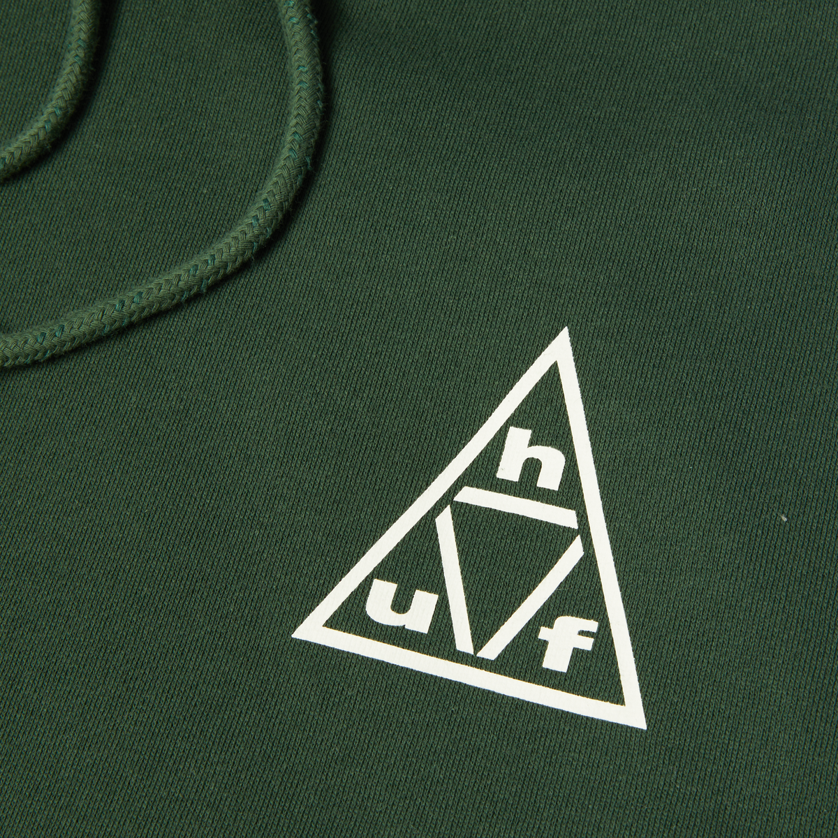 Triple Triangle Pullover Hoodie