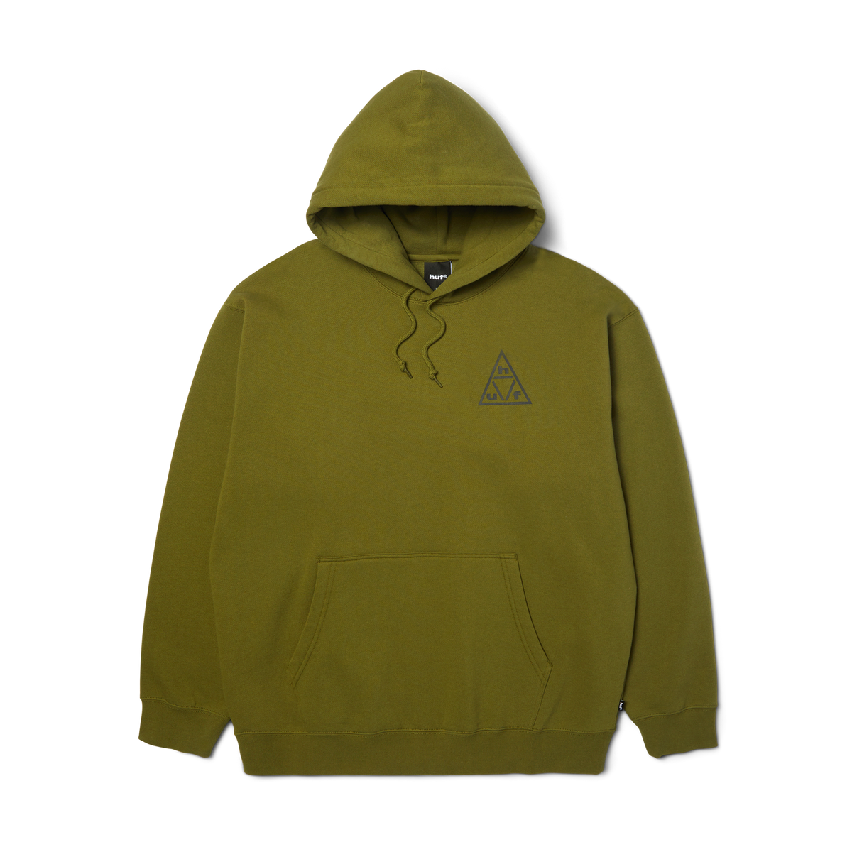 Triple Triangle Pullover Hoodie