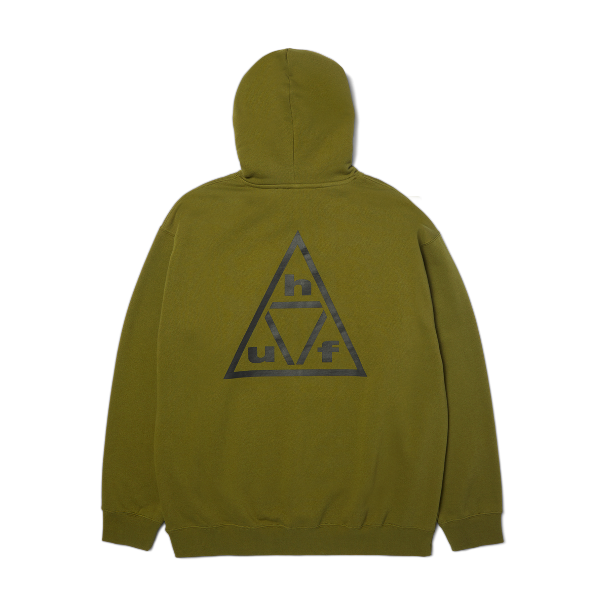 Triple Triangle Pullover Hoodie