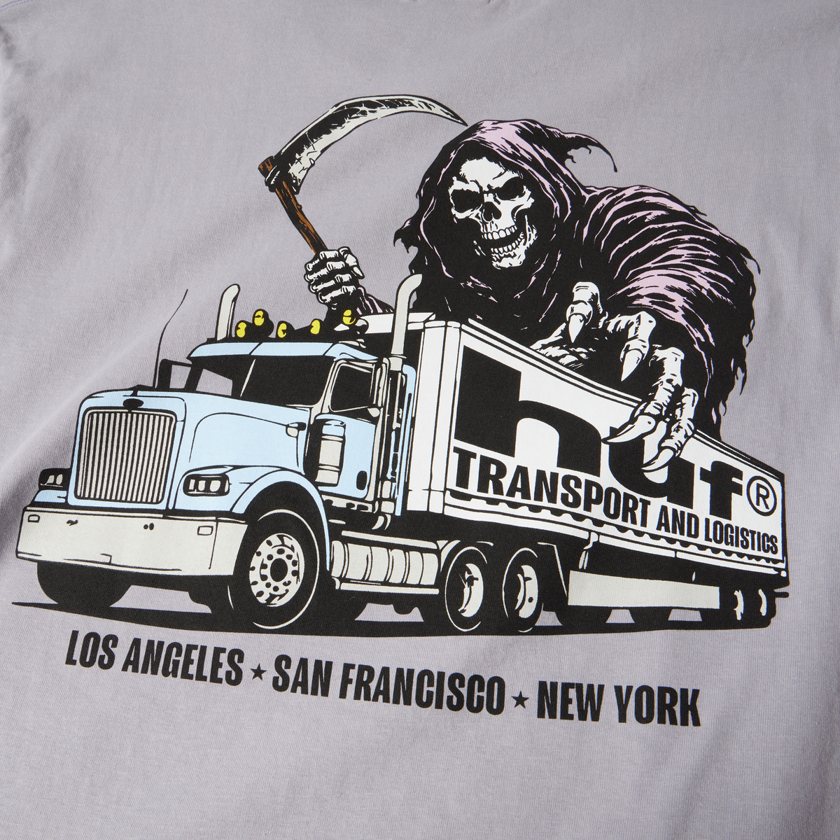 Truckers Prayer T-Shirt