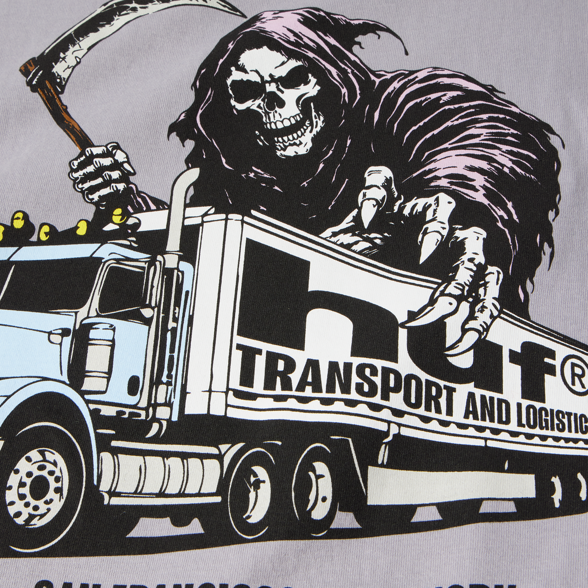 Truckers Prayer T-Shirt