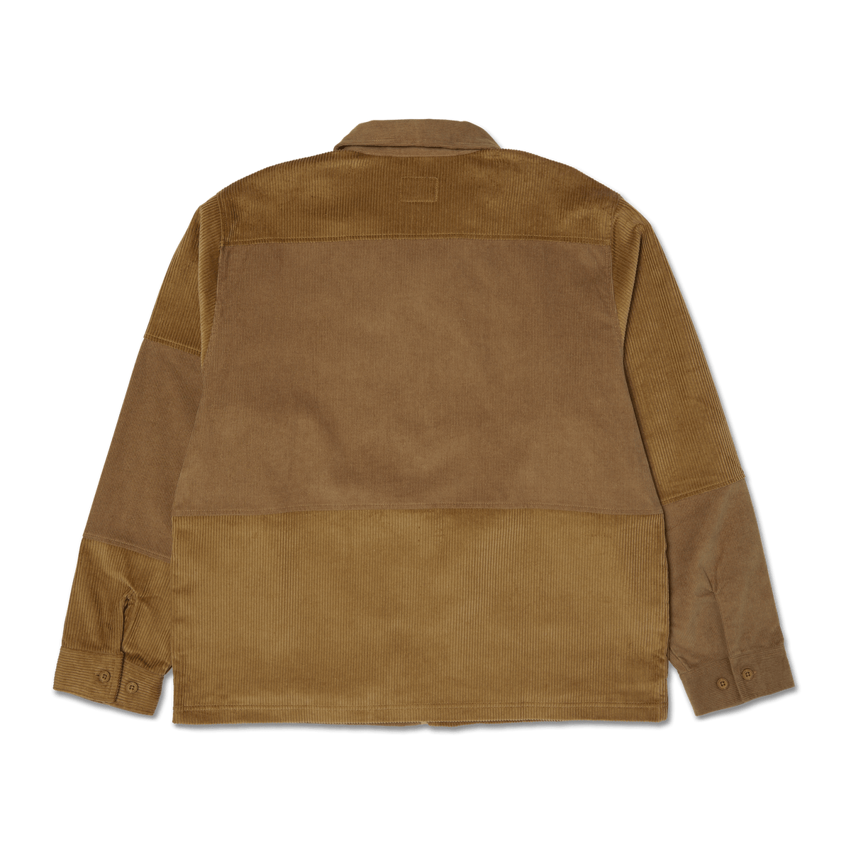 Union Corduroy Shacket – HUF Worldwide Union Corduroy Shacket – HUF Worldwide