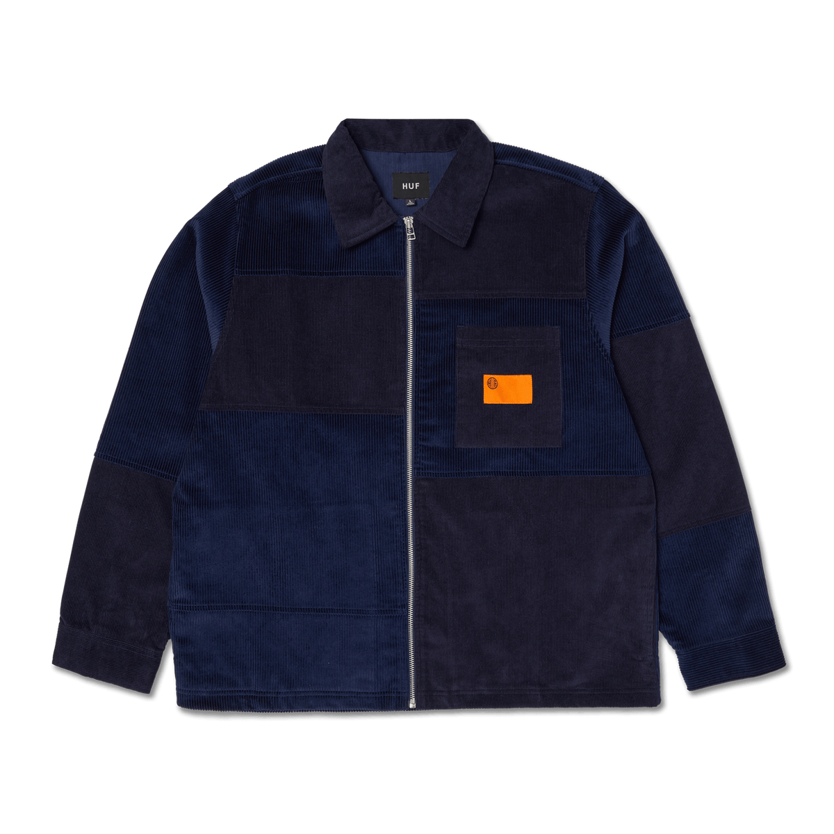 Union Corduroy Shacket