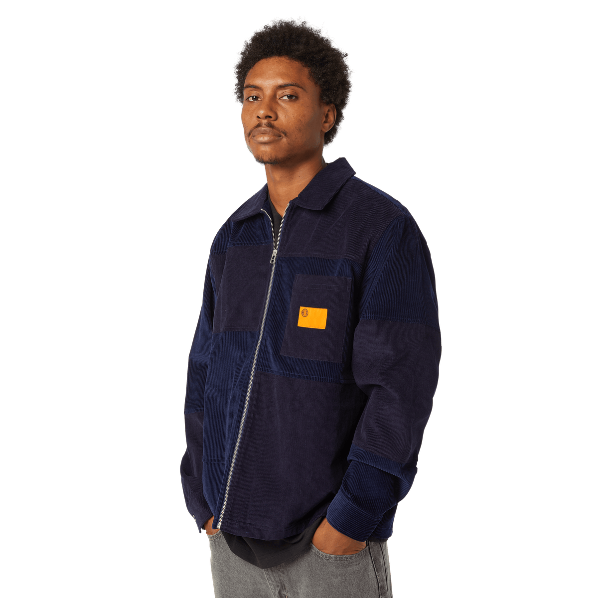 Union Corduroy Shacket