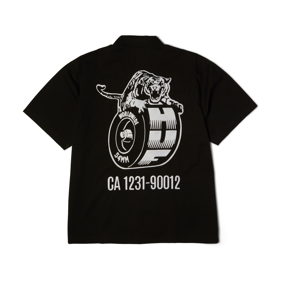 Urethane Work Shirt