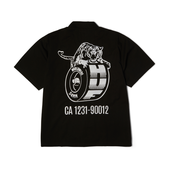 Urethane Work Shirt