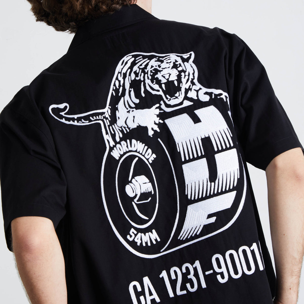 Urethane Work Shirt