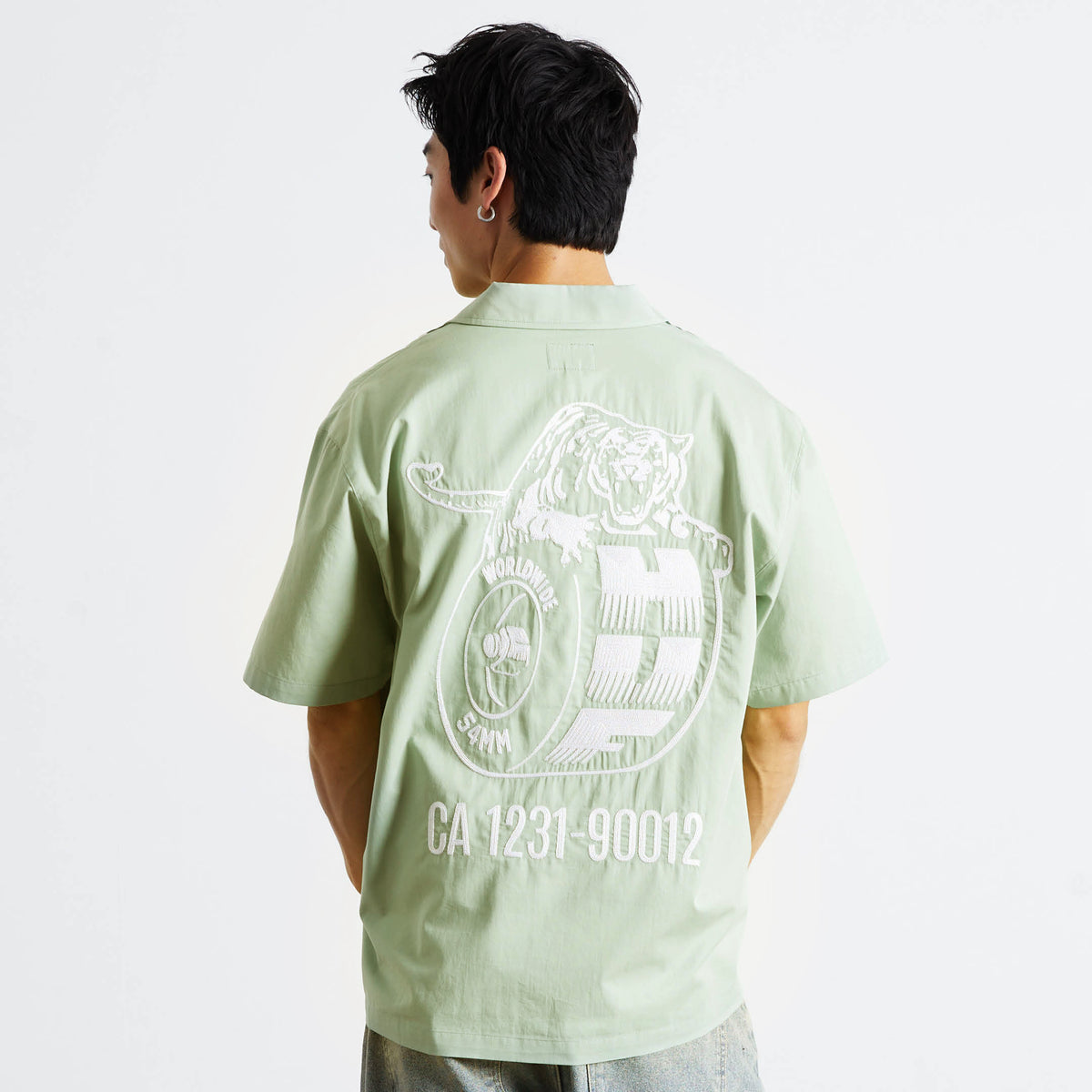 Urethane Work Shirt
