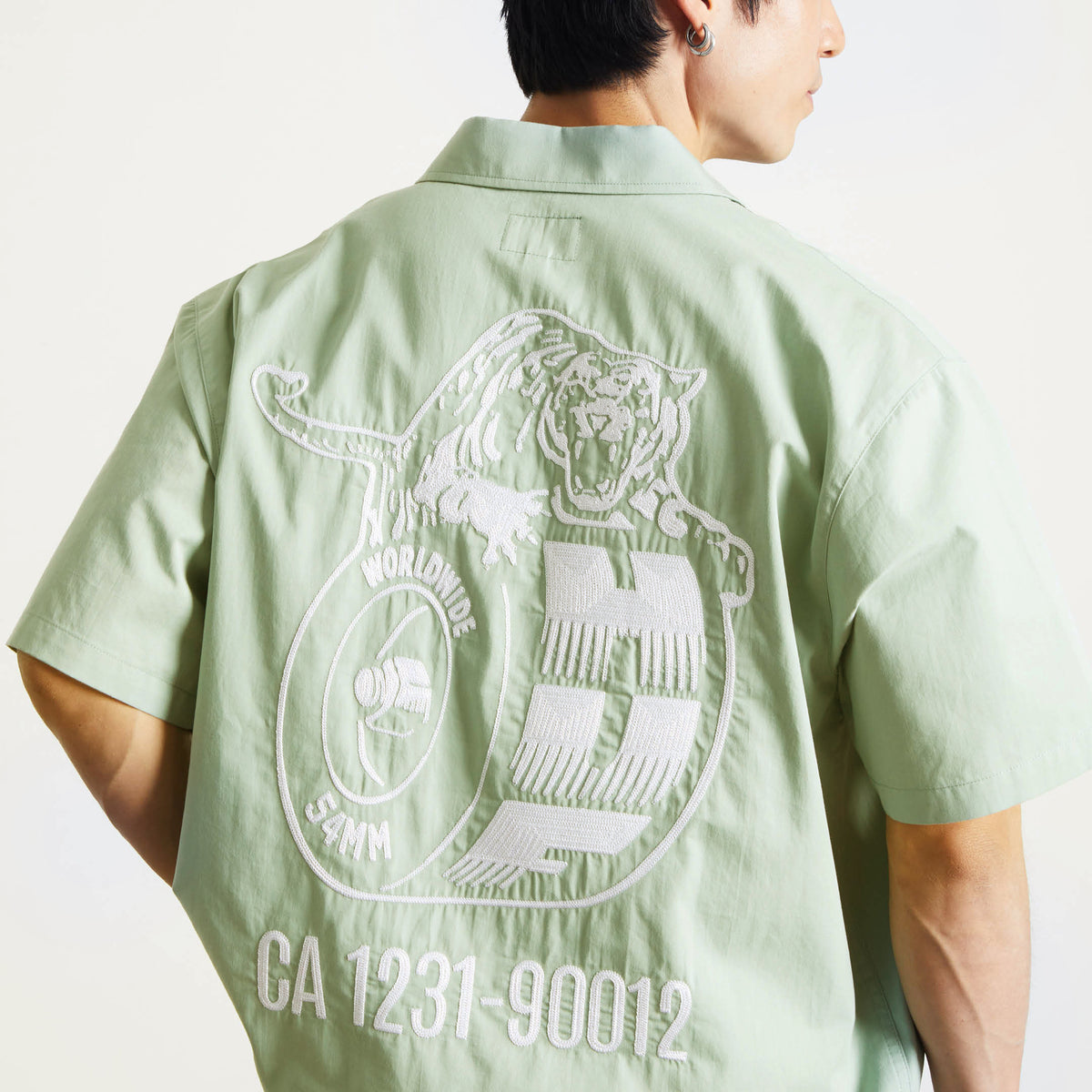 Urethane Work Shirt