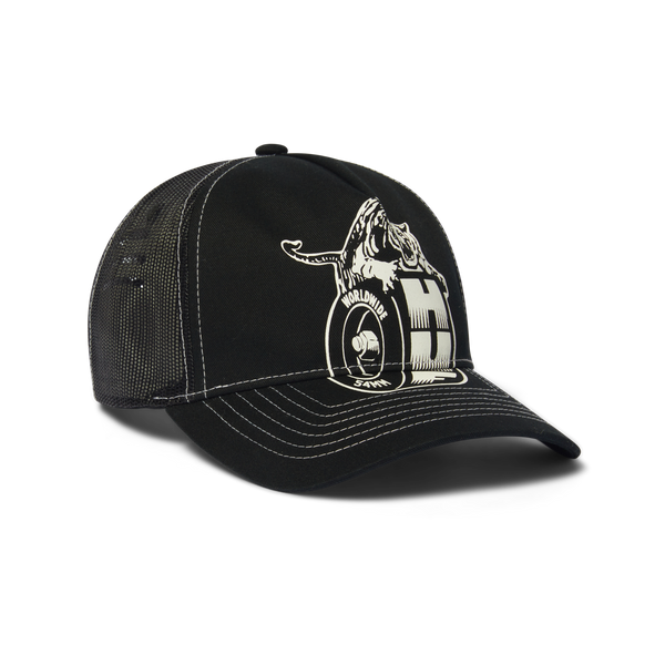 Urethane Trucker Hat