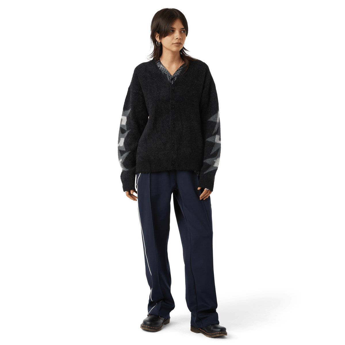 Ursa Mohair Cardigan – HUF Worldwide