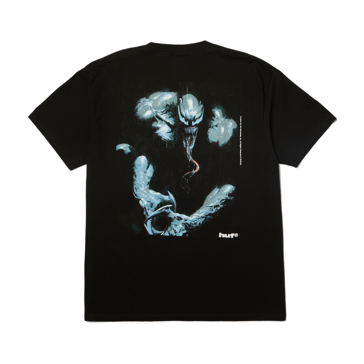 HUF x Marvel Venom Protector T-Shirt