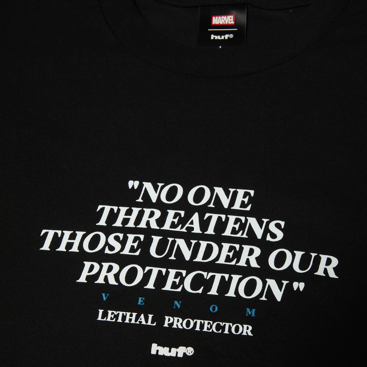 HUF x Marvel Venom Protector T-Shirt
