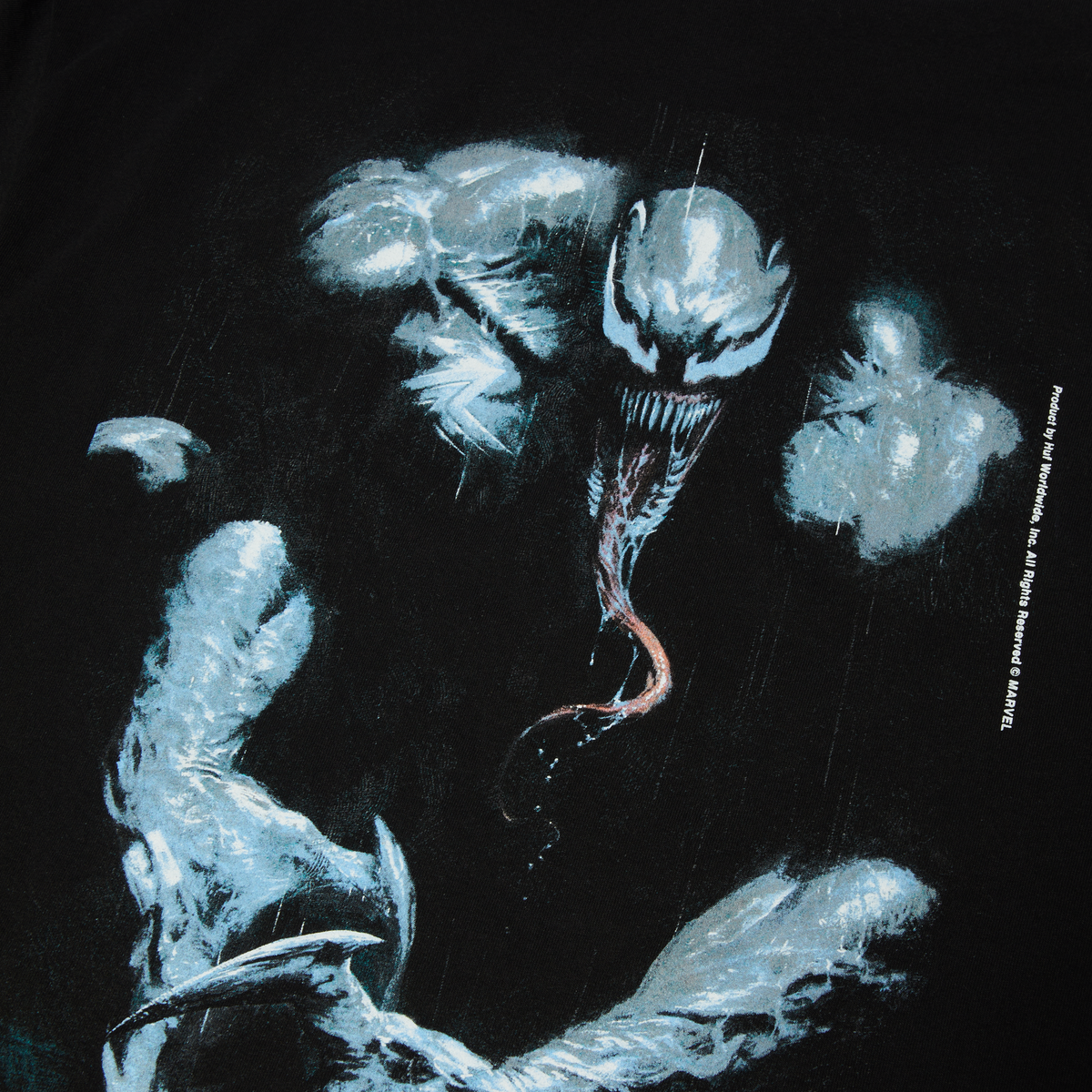 HUF x Marvel Venom Protector T-Shirt