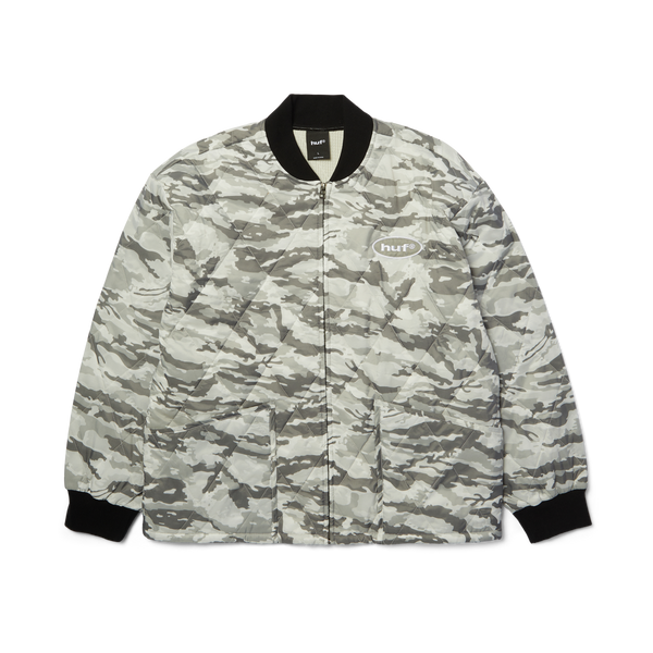 Vernon Camo Liner Jacket