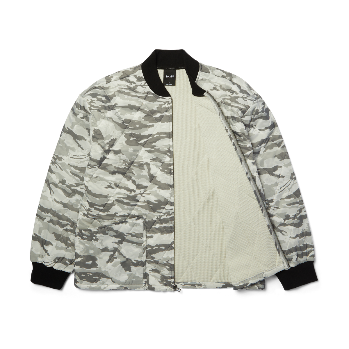 Vernon Camo Liner Jacket