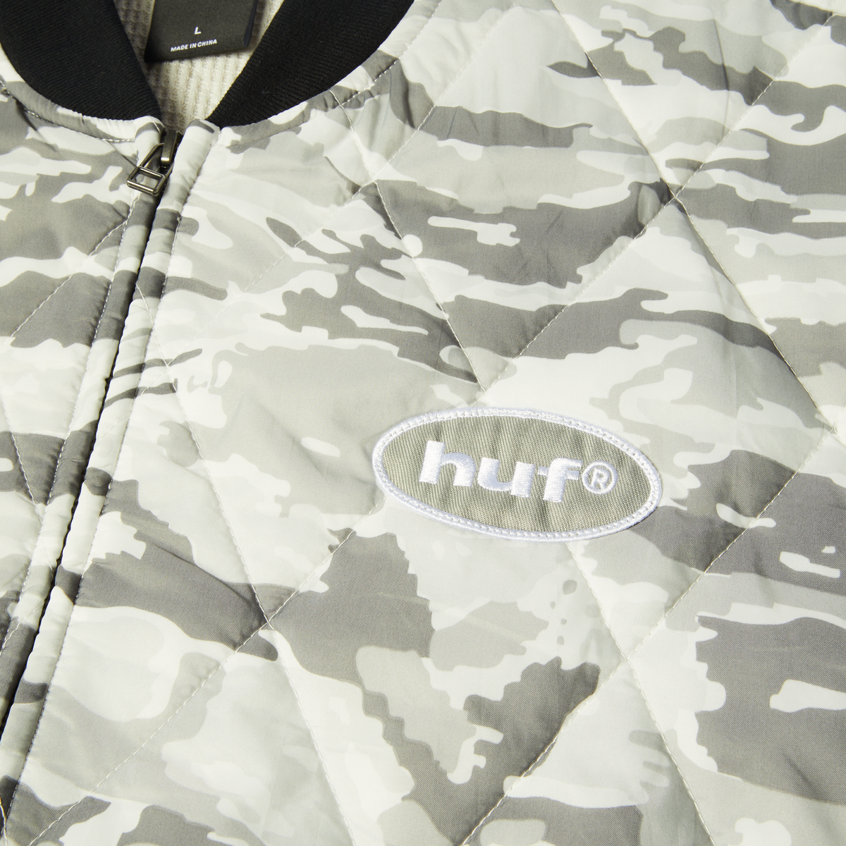 Vernon Camo Liner Jacket