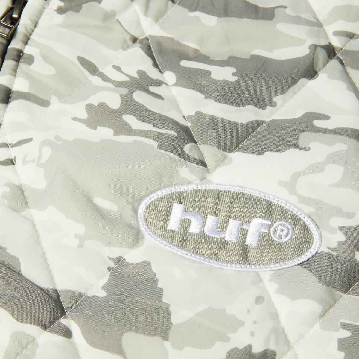 Vernon Camo Liner Jacket