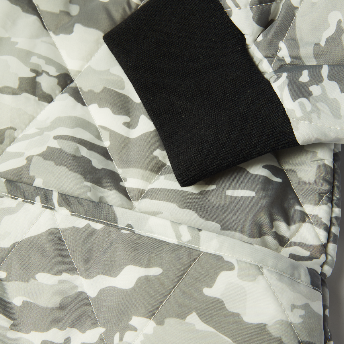 Vernon Camo Liner Jacket