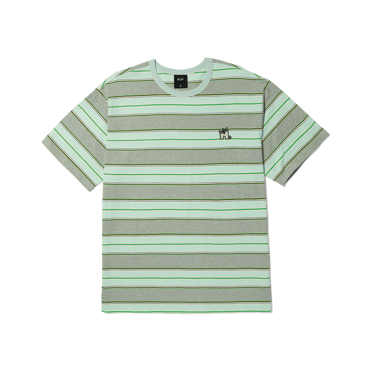 Vernon Relaxed Knit Shirt – HUF Worldwide