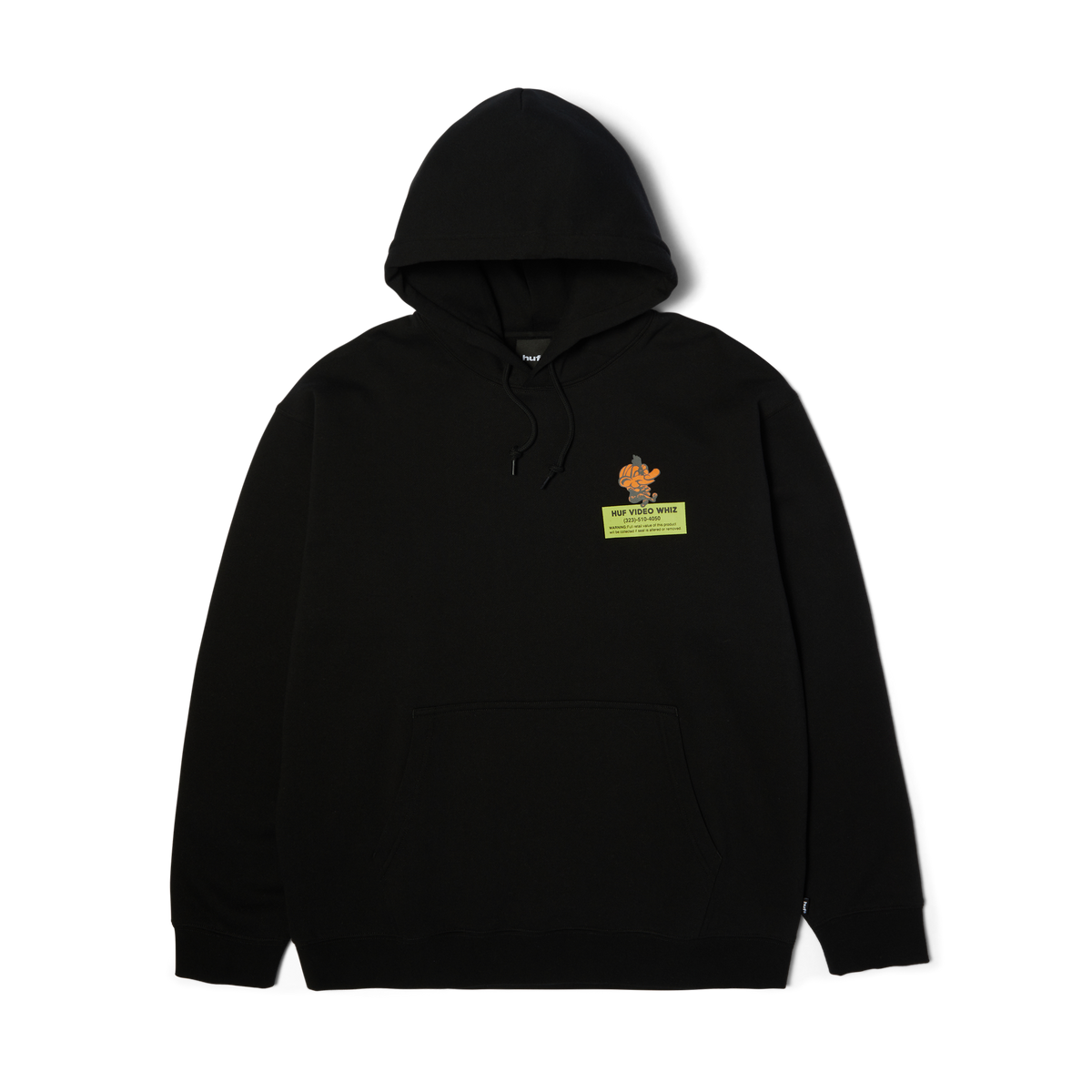 Video Genie Pullover Hoodie