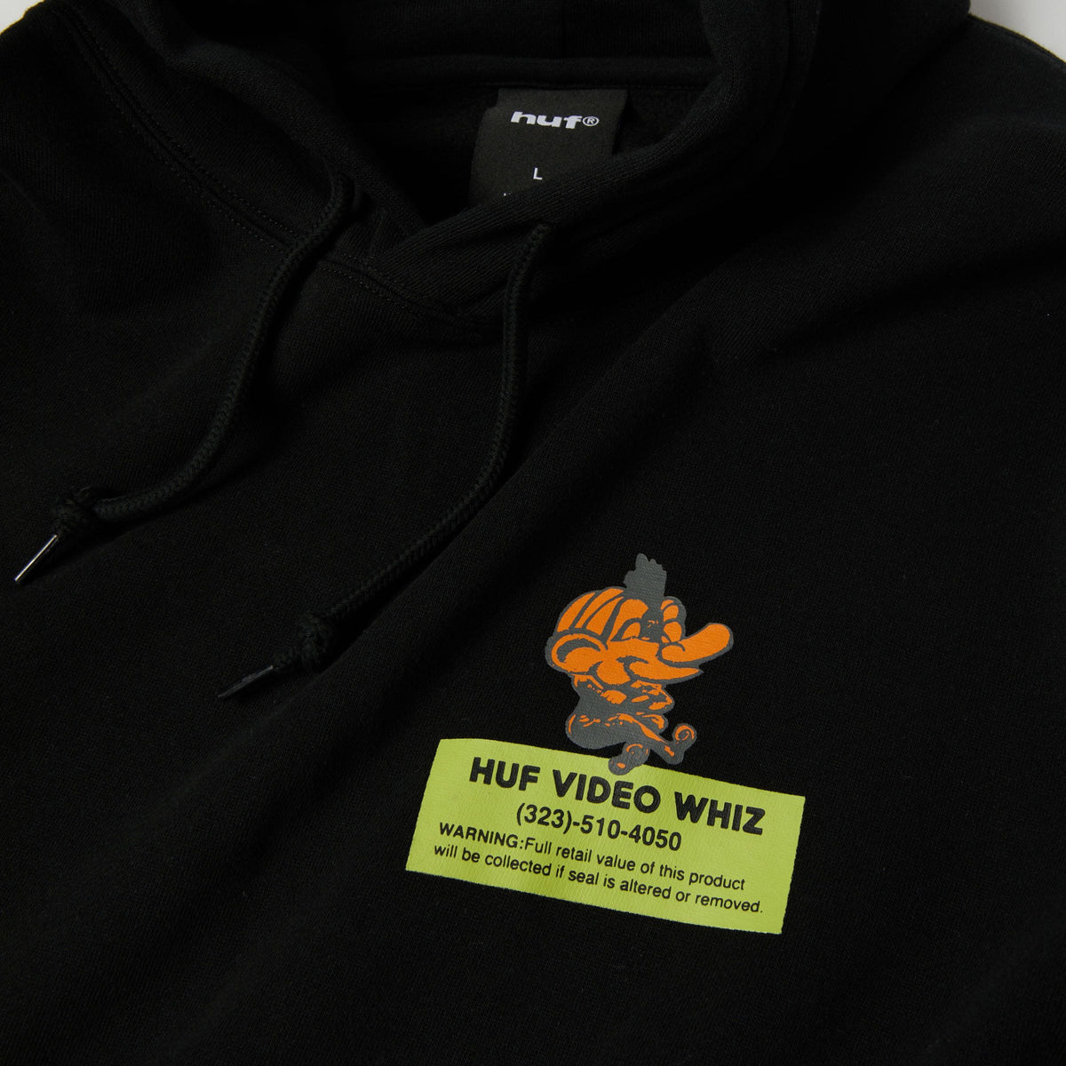 Video Genie Pullover Hoodie